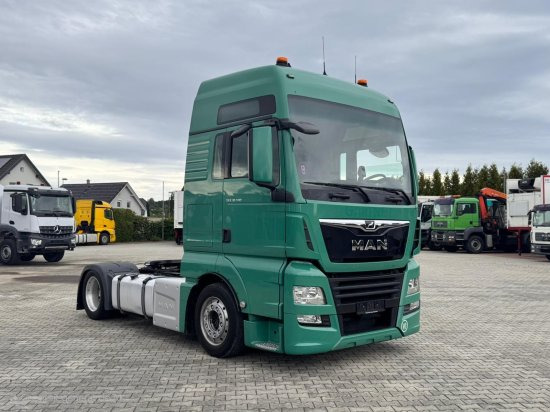 MAN TGX 18.510 4x2 Euro 6 Retarder - Tracteur routier: photos 2 MAN TGX 18.510 4x2 Euro 6 Retarder - Tracteur routier: photos 2