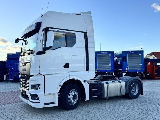 MAN TgX 18.520 Retarder Schubbodenhydraulik Neues Model TG3 - Tracteur routier: photos 2 MAN TgX 18.520 Retarder Schubbodenhydraulik Neues Model TG3 - Tracteur routier: photos 2