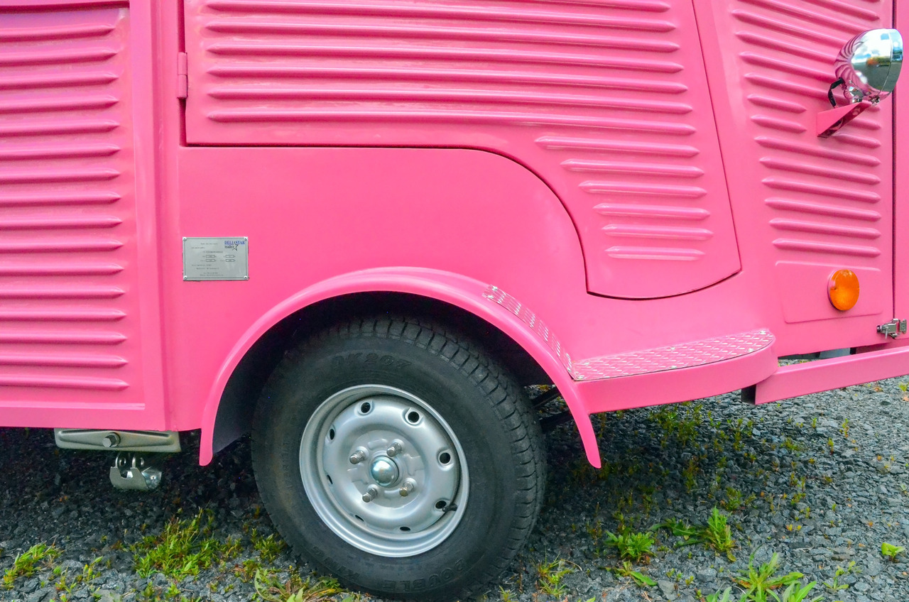 Remorque magasin neuf Deli Star Trailer Retro Frenchie HR 5020 Electric - EU standards: photos 7 Remorque magasin neuf Deli Star Trailer Retro Frenchie HR 5020 Electric - EU standards: photos 7