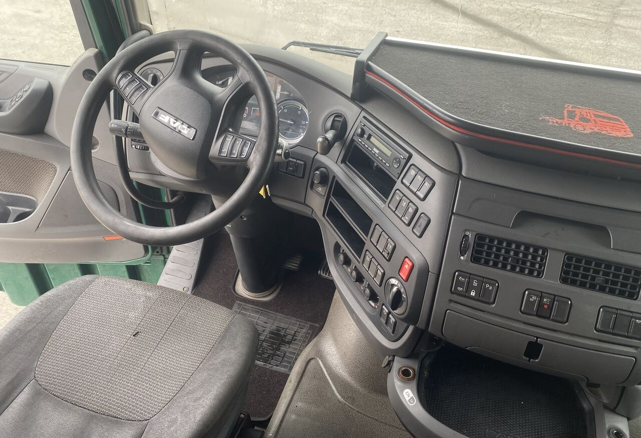 Crédit-bail de DAF XF 460 DAF XF 460: photos 7