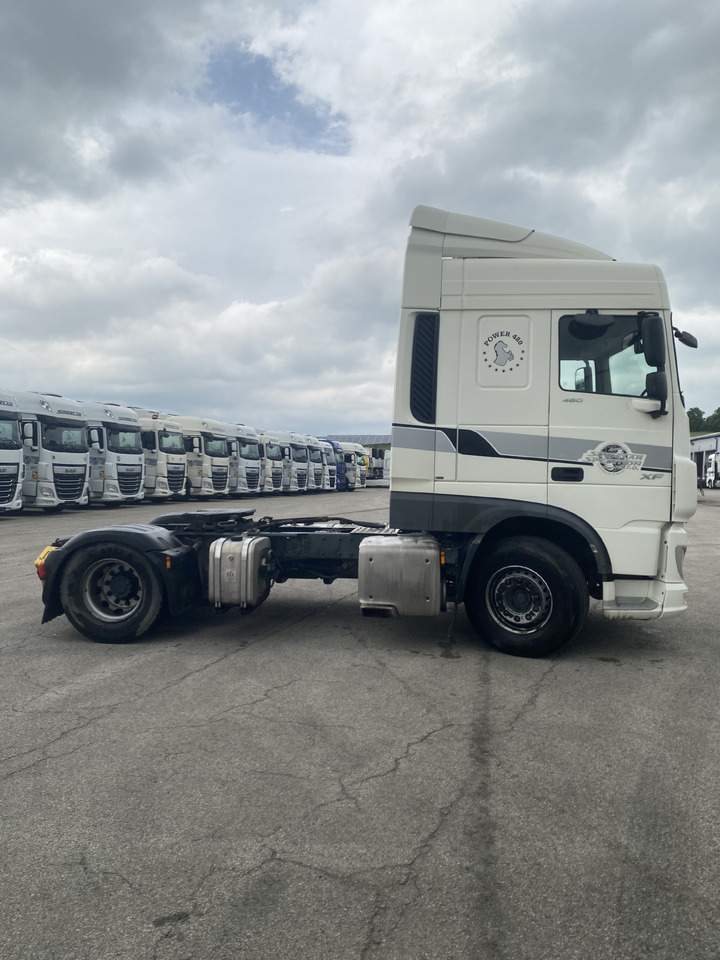 DAF XF 480 FT - Tracteur routier: photos 4 DAF XF 480 FT - Tracteur routier: photos 4