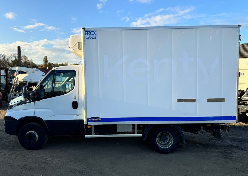 Iveco 70-170 - Camion frigorifique: photos 2 Iveco 70-170 - Camion frigorifique: photos 2
