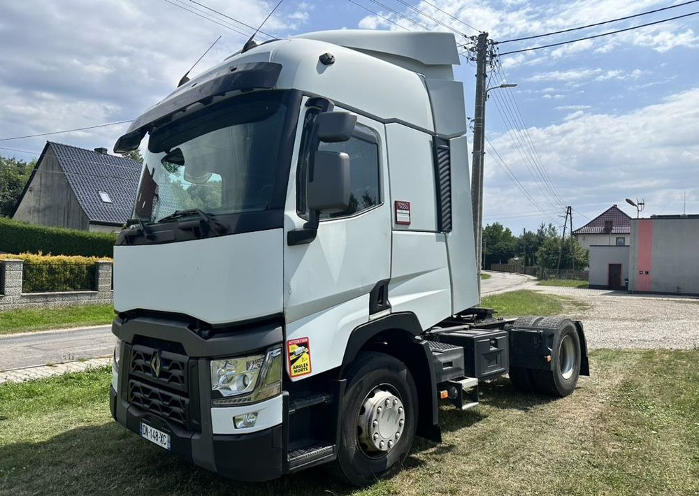 Renault T460 - Tracteur routier: photos 1 Renault T460 - Tracteur routier: photos 1