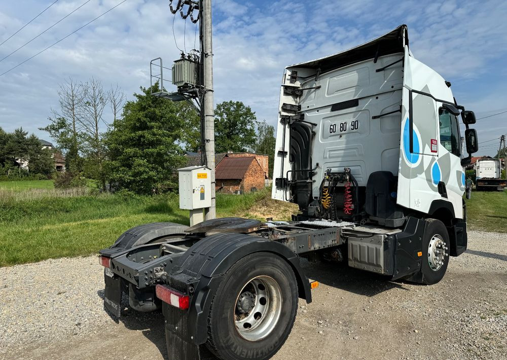 Renault T460 - Tracteur routier: photos 5 Renault T460 - Tracteur routier: photos 5
