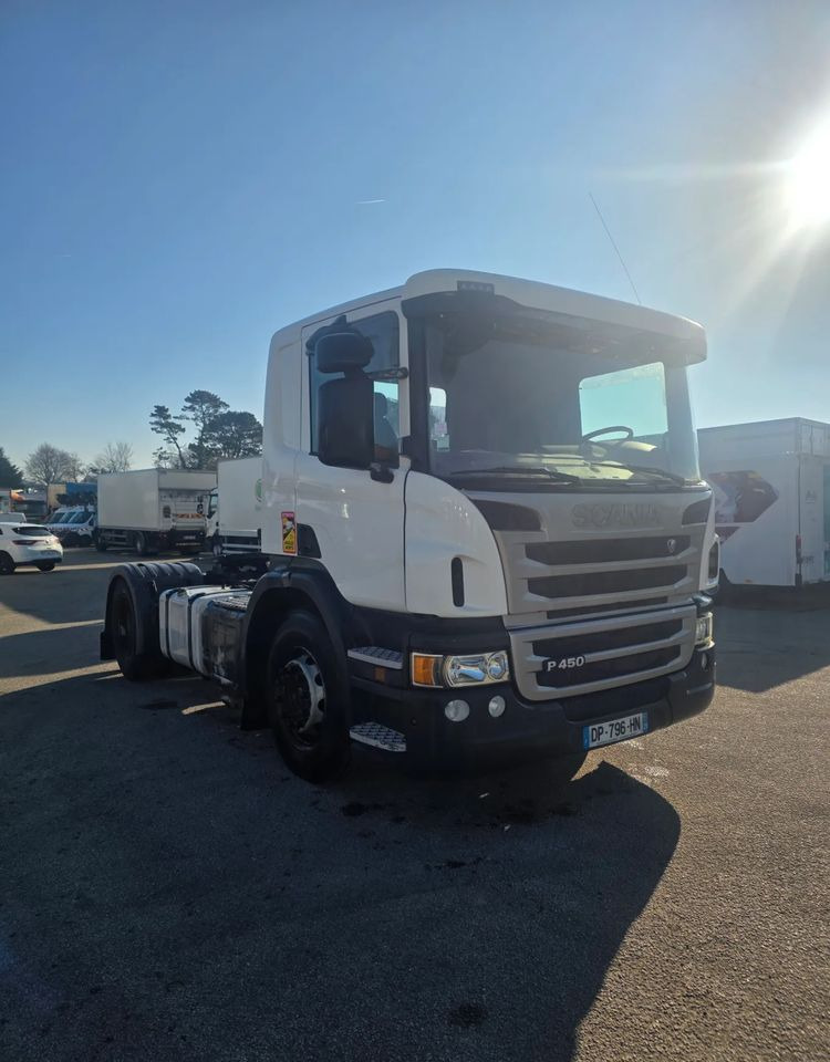 Scania P450 | Bez EGR | Hydraulika | Euro 6 - Tracteur routier: photos 3 Scania P450 | Bez EGR | Hydraulika | Euro 6 - Tracteur routier: photos 3