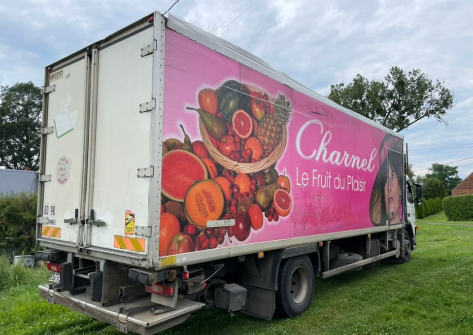 Volvo FM 9 260 - Camion frigorifique: photos 3 Volvo FM 9 260 - Camion frigorifique: photos 3