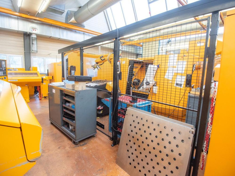 DMG Mori Robo 2GO - Engins de chantier: photos 3 DMG Mori Robo 2GO - Engins de chantier: photos 3