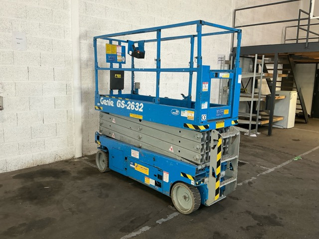 Genie GS-2632 - Engins de chantier: photos 2 Genie GS-2632 - Engins de chantier: photos 2