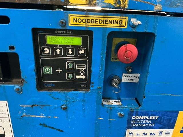 Genie GS-2632 - Engins de chantier: photos 5 Genie GS-2632 - Engins de chantier: photos 5
