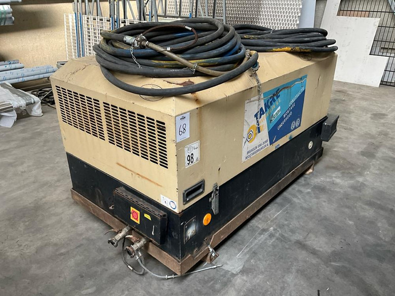 Ingersoll Rand R1074F762E - Engins de chantier: photos 2 Ingersoll Rand R1074F762E - Engins de chantier: photos 2