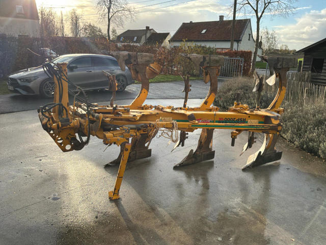 Rumpstad RSP2000 - Engins de chantier: photos 2 Rumpstad RSP2000 - Engins de chantier: photos 2