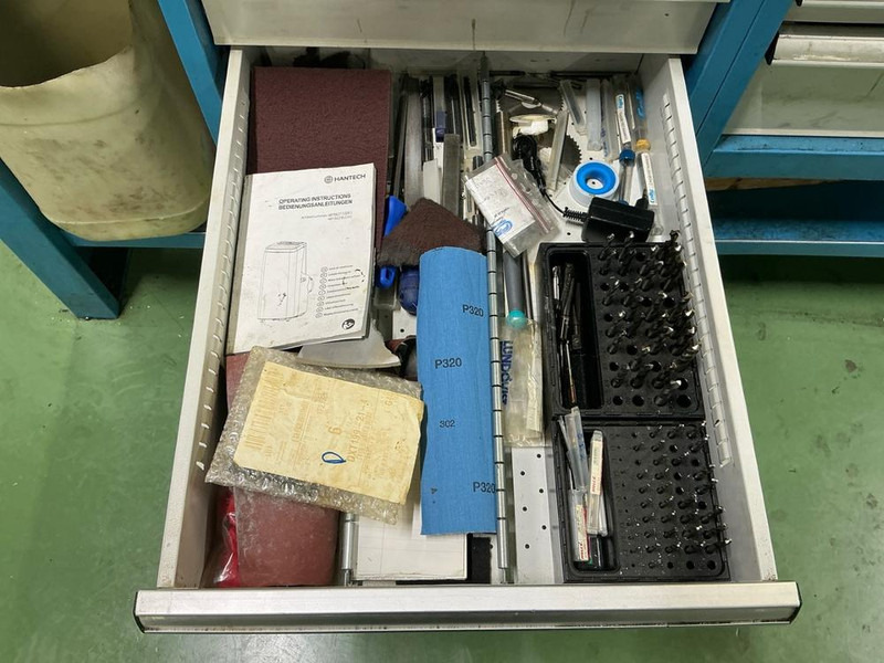 Machine à métaux Onbekend: photos 8