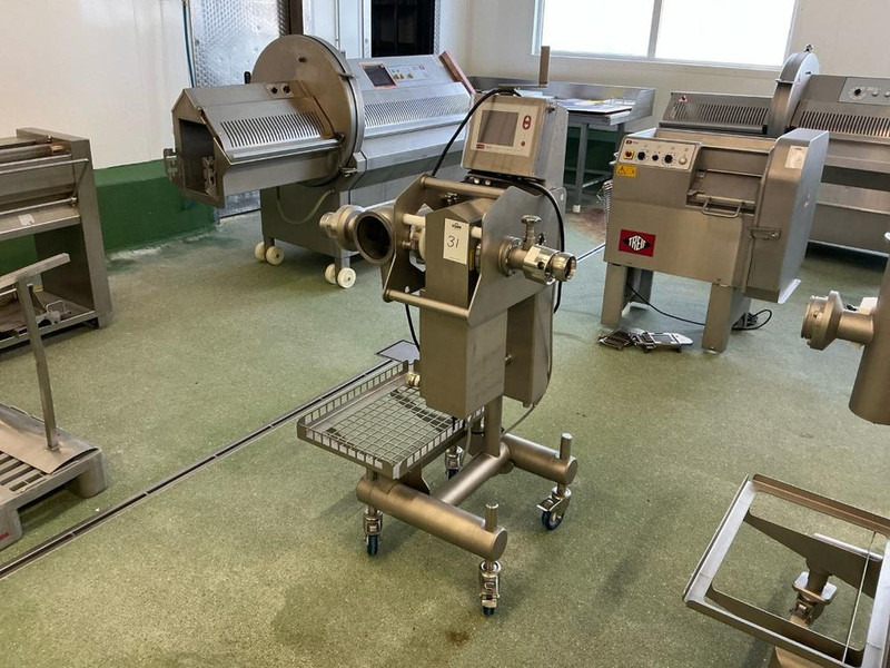 Pulsotronic M-Pulse 2 InFlex 65-3 - Machine agroalimentaire: photos 1 Pulsotronic M-Pulse 2 InFlex 65-3 - Machine agroalimentaire: photos 1
