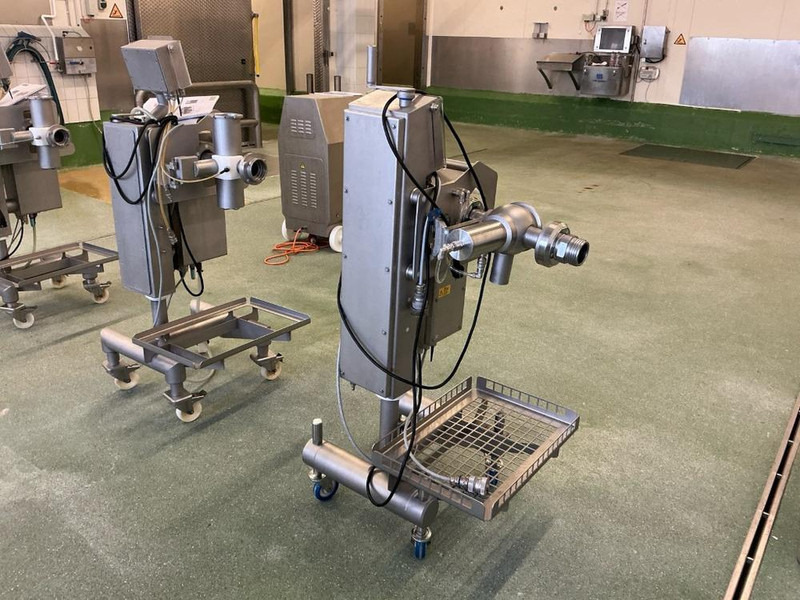 Pulsotronic M-Pulse 2 InFlex 65-3 - Machine agroalimentaire: photos 3 Pulsotronic M-Pulse 2 InFlex 65-3 - Machine agroalimentaire: photos 3