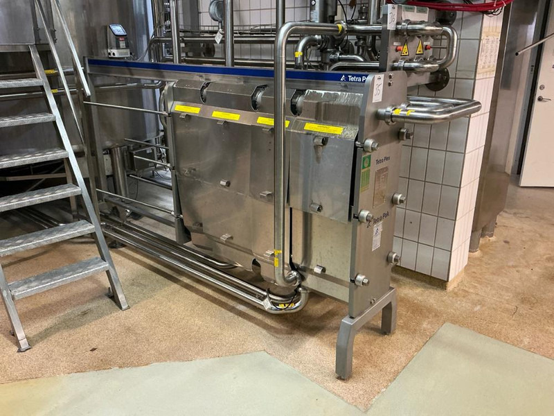 Tetra Pak C6-SR - Machine agroalimentaire: photos 2 Tetra Pak C6-SR - Machine agroalimentaire: photos 2