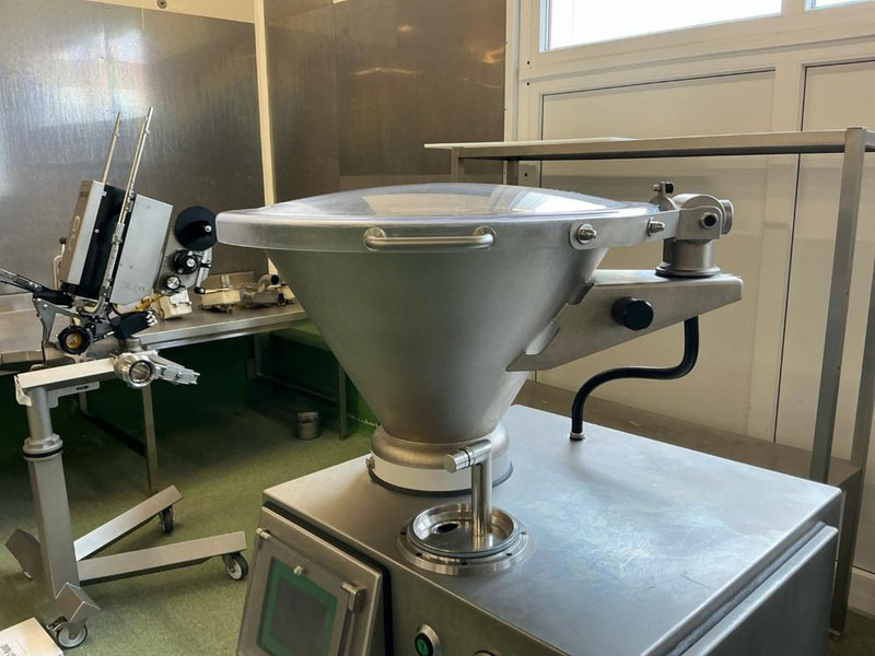 Vemag Sausage-linker - Machine agroalimentaire: photos 5 Vemag Sausage-linker - Machine agroalimentaire: photos 5