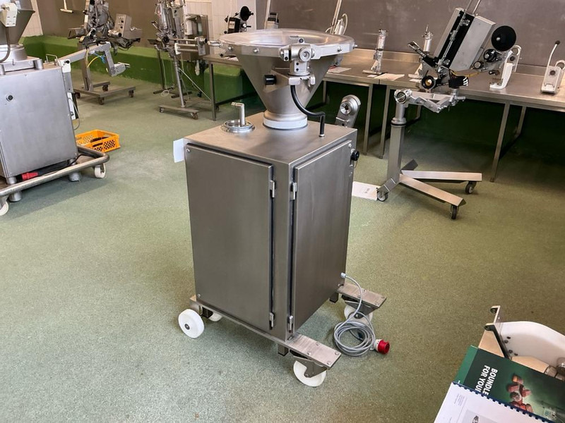 Vemag Sausage-linker - Machine agroalimentaire: photos 4 Vemag Sausage-linker - Machine agroalimentaire: photos 4