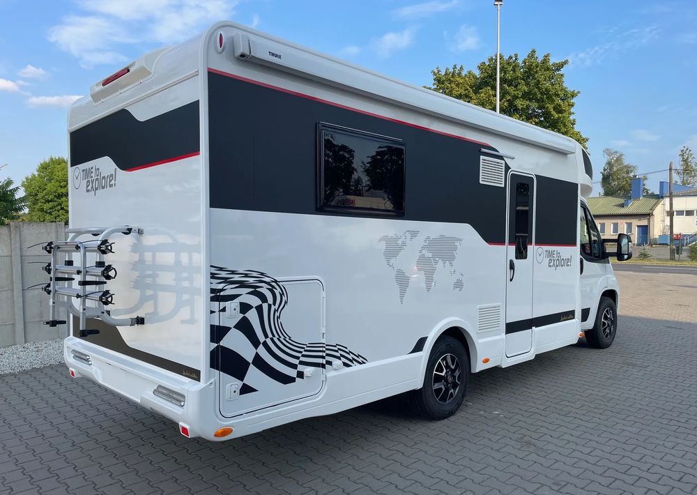 Fiat Ducato RIMOR Seal 66 Plus - Camping-car: photos 5 Fiat Ducato RIMOR Seal 66 Plus - Camping-car: photos 5