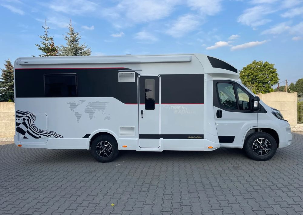 Fiat Ducato RIMOR Seal 66 Plus - Camping-car: photos 4 Fiat Ducato RIMOR Seal 66 Plus - Camping-car: photos 4