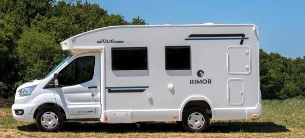 Ford Transit RIMOR KILIG 18 Plus - Camping-car: photos 2 Ford Transit RIMOR KILIG 18 Plus - Camping-car: photos 2
