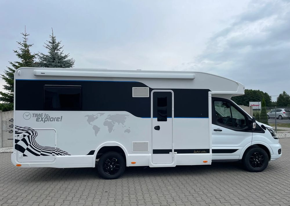 Ford Transit RIMOR KILIG 66 PLUS - Camping-car: photos 5 Ford Transit RIMOR KILIG 66 PLUS - Camping-car: photos 5