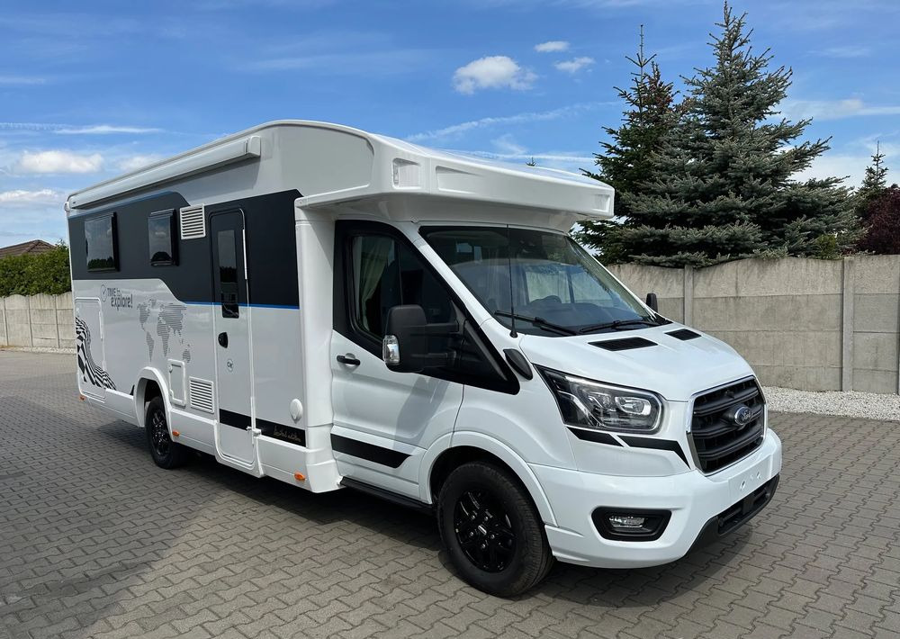 Ford Transit RIMOR KILIG 69 - Camping-car: photos 2 Ford Transit RIMOR KILIG 69 - Camping-car: photos 2