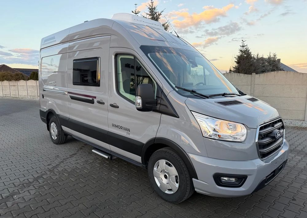 Ford Transit RIMOR VAN 238 - Camping-car: photos 2 Ford Transit RIMOR VAN 238 - Camping-car: photos 2