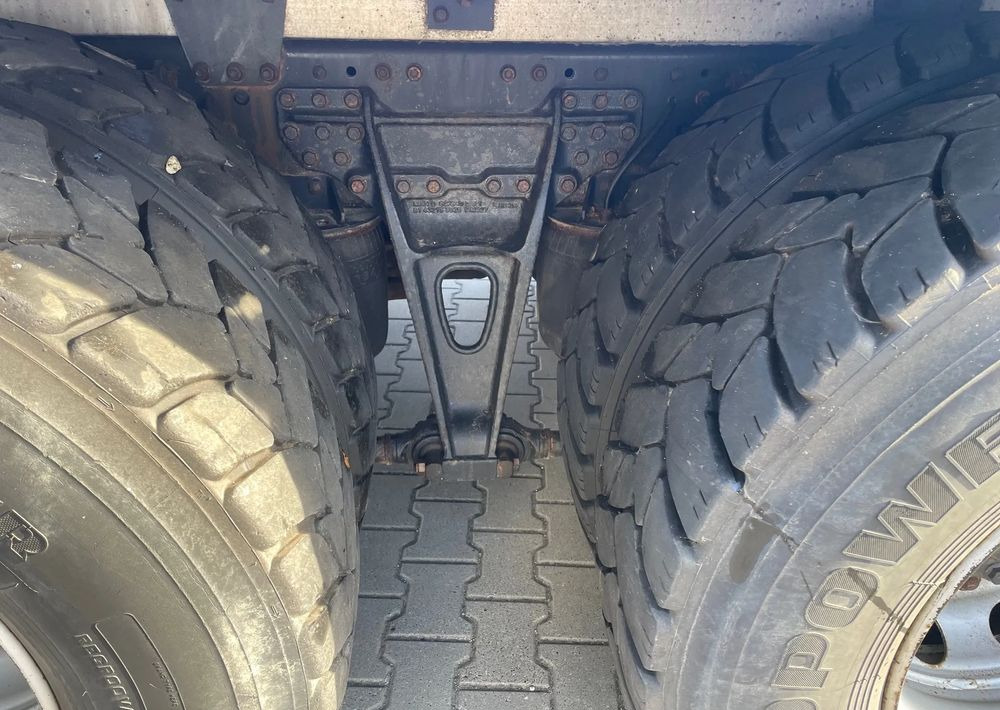 MAN TGX 26.500, 6x4, HDS EPSILOM M12Z, do transportu drewna. - Camion grumier: photos 5 MAN TGX 26.500, 6x4, HDS EPSILOM M12Z, do transportu drewna. - Camion grumier: photos 5