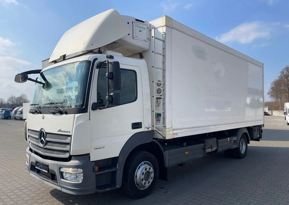 Mercedes-Benz ATEGO 1223/ CHŁODNIA/ 15 PALET - Camion frigorifique: photos 2 Mercedes-Benz ATEGO 1223/ CHŁODNIA/ 15 PALET - Camion frigorifique: photos 2