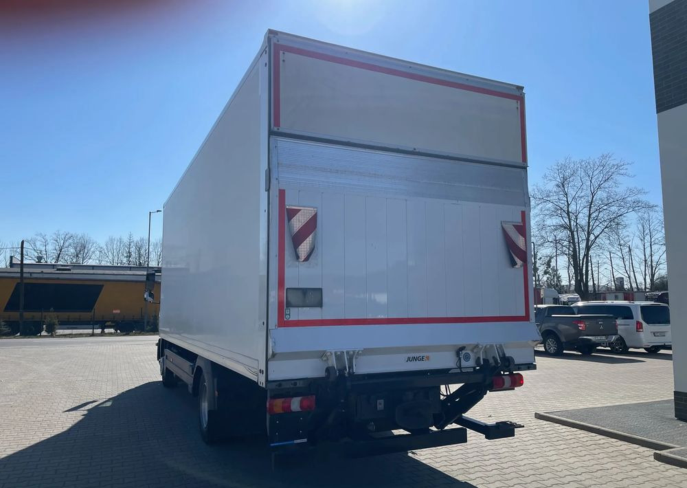 Mercedes-Benz ATEGO 1223 - Camion fourgon: photos 5 Mercedes-Benz ATEGO 1223 - Camion fourgon: photos 5
