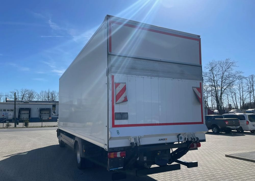 Mercedes-Benz ATEGO 1224 - Camion fourgon: photos 4 Mercedes-Benz ATEGO 1224 - Camion fourgon: photos 4
