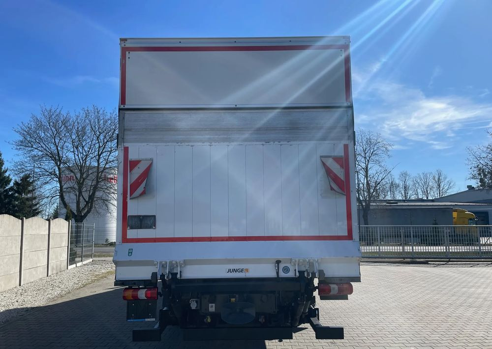 Mercedes-Benz ATEGO 1224 - Camion fourgon: photos 5 Mercedes-Benz ATEGO 1224 - Camion fourgon: photos 5