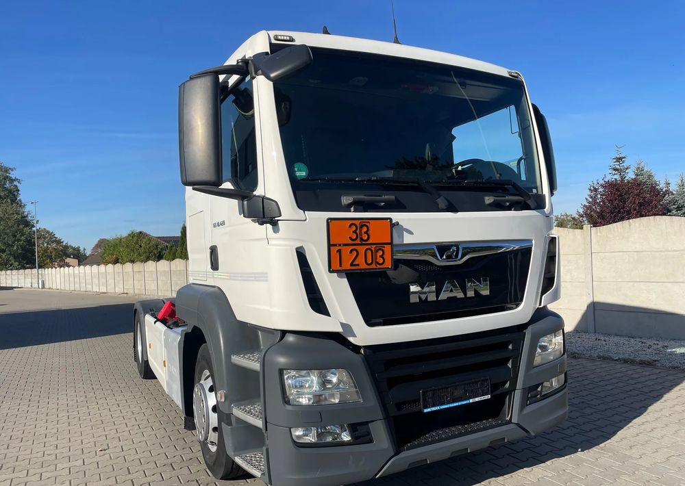 MAN TGS 18.420 FULL ADR FL, EXII, EXIII,FL - Tracteur routier: photos 3 MAN TGS 18.420 FULL ADR FL, EXII, EXIII,FL - Tracteur routier: photos 3