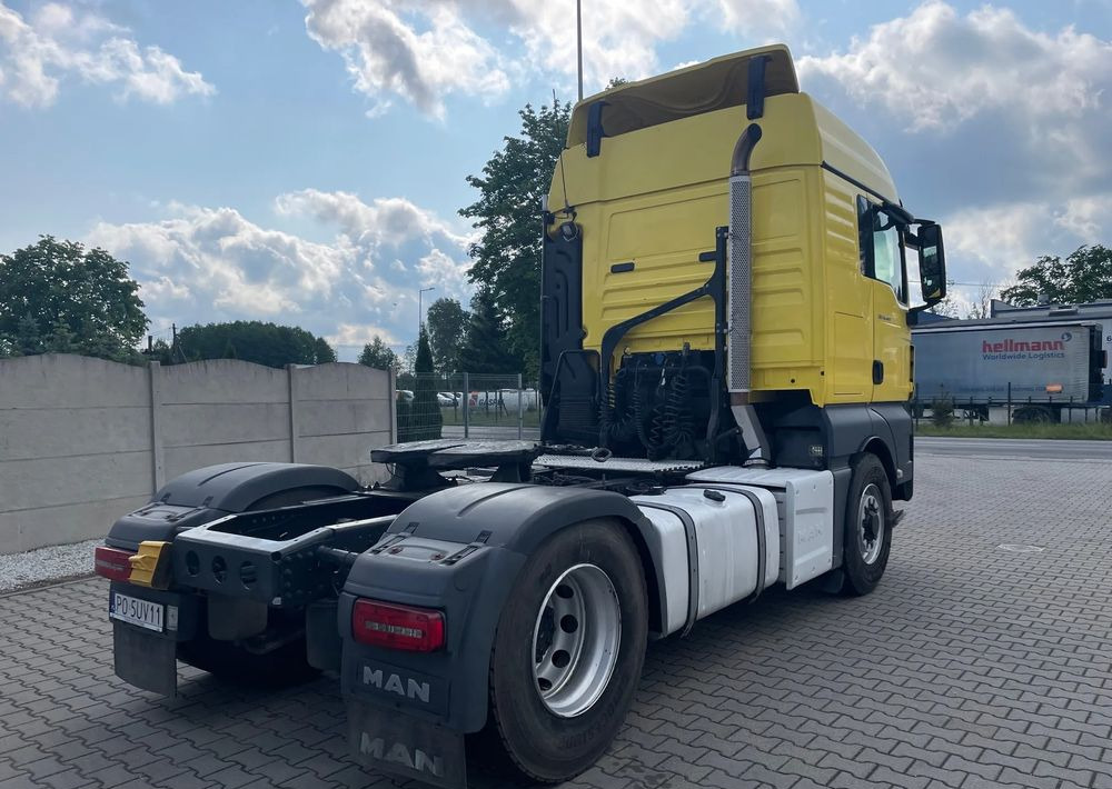 MAN TGX XLX 18.460 HydroDrive/ 4x4 - Tracteur routier: photos 5 MAN TGX XLX 18.460 HydroDrive/ 4x4 - Tracteur routier: photos 5