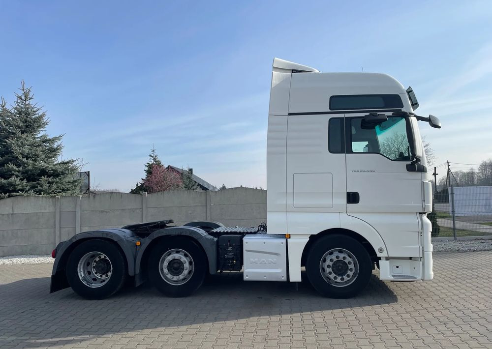 MAN TGX XXL 26.440 PUSCHER /  3 OSIE / 6x2 - Tracteur routier: photos 5 MAN TGX XXL 26.440 PUSCHER /  3 OSIE / 6x2 - Tracteur routier: photos 5