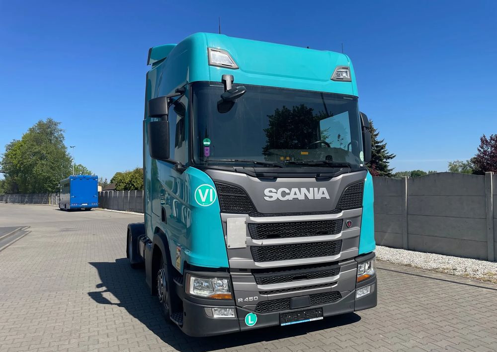 Scania R450 LowDeck, Mega - Tracteur routier: photos 3 Scania R450 LowDeck, Mega - Tracteur routier: photos 3