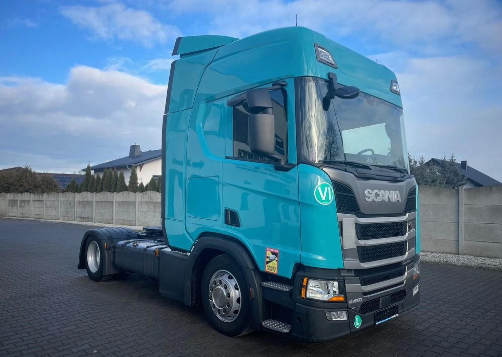 Scania R450 Mega , bez EGR, Retarder! - Tracteur routier: photos 2 Scania R450 Mega , bez EGR, Retarder! - Tracteur routier: photos 2