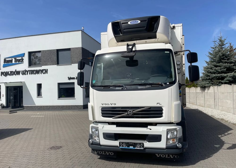 Volvo FL 18.260 CHŁODNIA, EURO 5 ! - Camion frigorifique: photos 2 Volvo FL 18.260 CHŁODNIA, EURO 5 ! - Camion frigorifique: photos 2