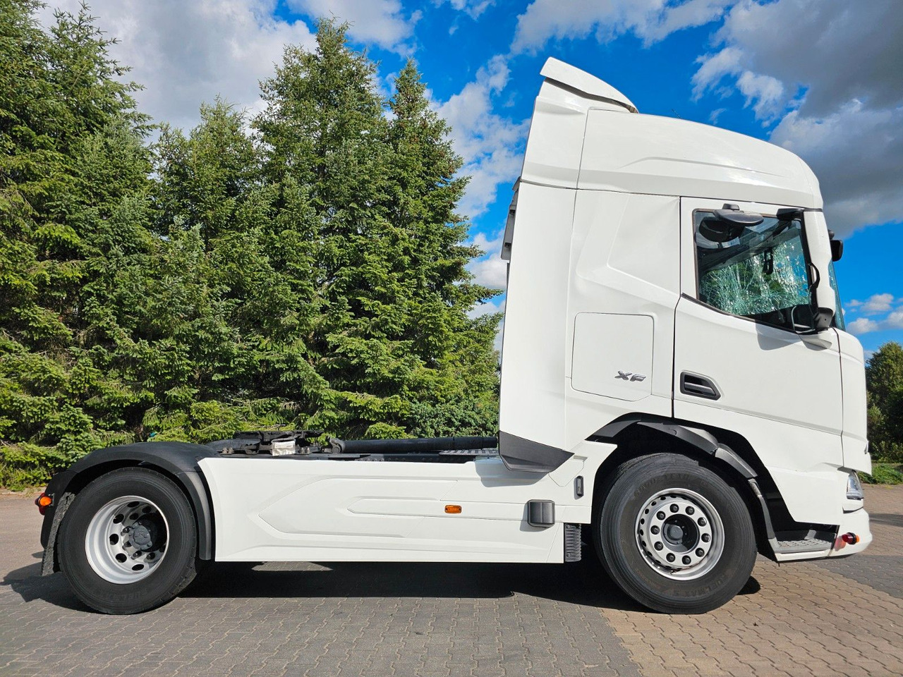 DAF XF XG 480 FT Nur 47tkm! 12/2024 LED KAMERA - Tracteur routier: photos 3 DAF XF XG 480 FT Nur 47tkm! 12/2024 LED KAMERA - Tracteur routier: photos 3