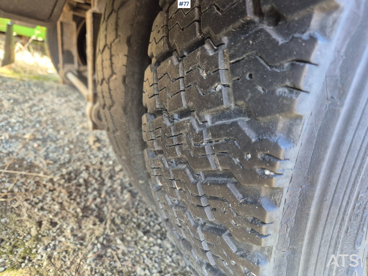 Crédit-bail de  Mercedes-Benz Atego Mercedes-Benz Atego: photos 15