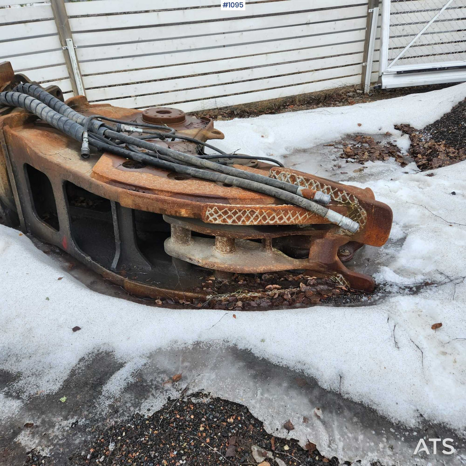 NPK Pulverizer - Cisaille de démolition pour Engins de chantier: photos 3 NPK Pulverizer - Cisaille de démolition pour Engins de chantier: photos 3