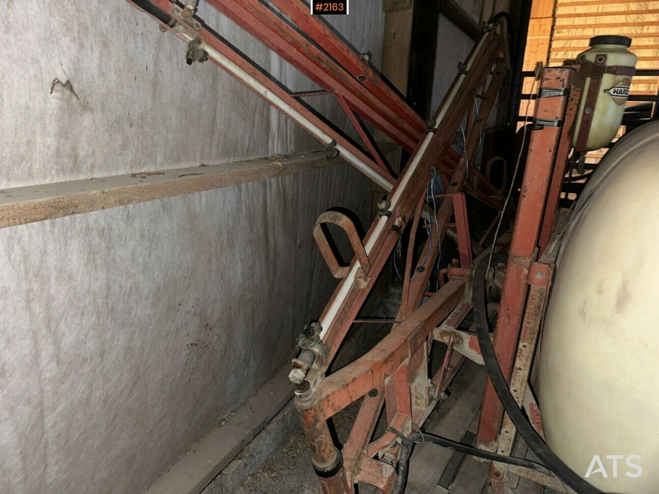 Hardi sprayer - Outils du sol: photos 4 Hardi sprayer - Outils du sol: photos 4