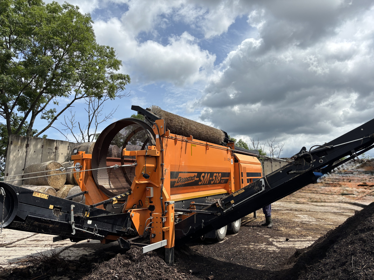 Crible DOPPSTADT SM 518 PROFI: photos 12