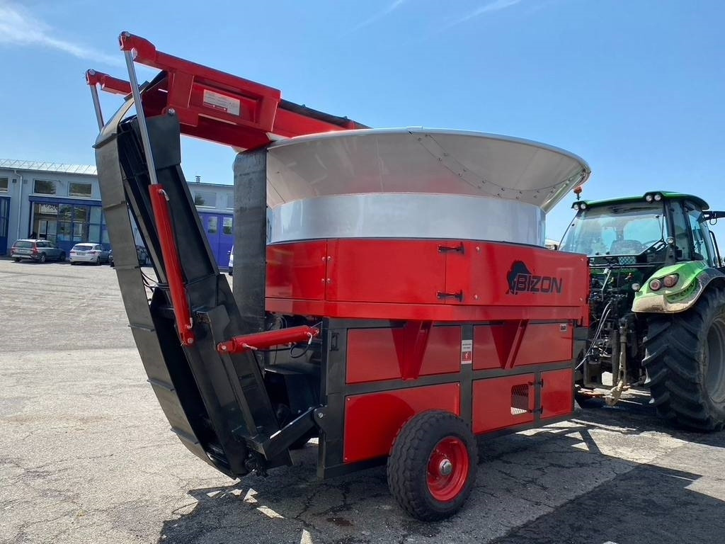 Haybuster Bizon B-1030 Grinder, Häcksler, Shredder - Pailleuse: photos 4 Haybuster Bizon B-1030 Grinder, Häcksler, Shredder - Pailleuse: photos 4