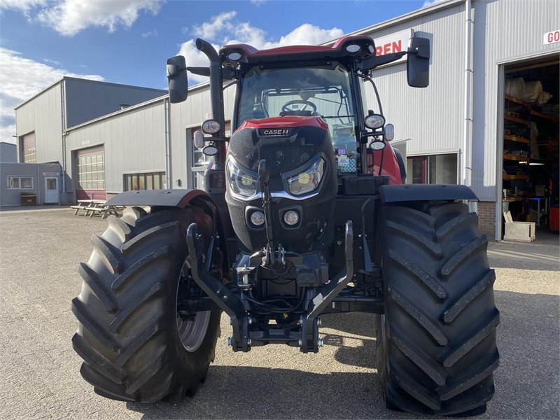 Case IH Puma 165 CVX Drive - Tracteur agricole: photos 2 Case IH Puma 165 CVX Drive - Tracteur agricole: photos 2