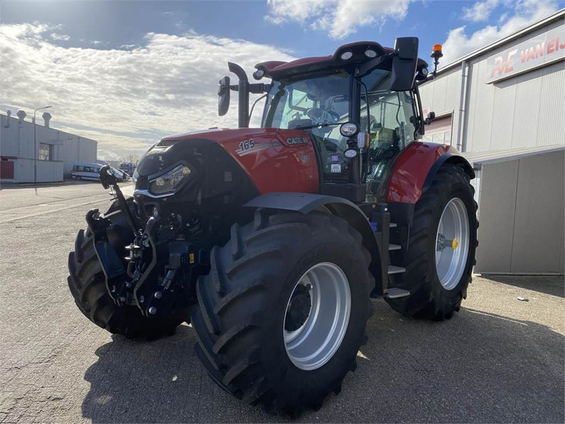 Case IH Puma 165 CVX Drive - Tracteur agricole: photos 3 Case IH Puma 165 CVX Drive - Tracteur agricole: photos 3