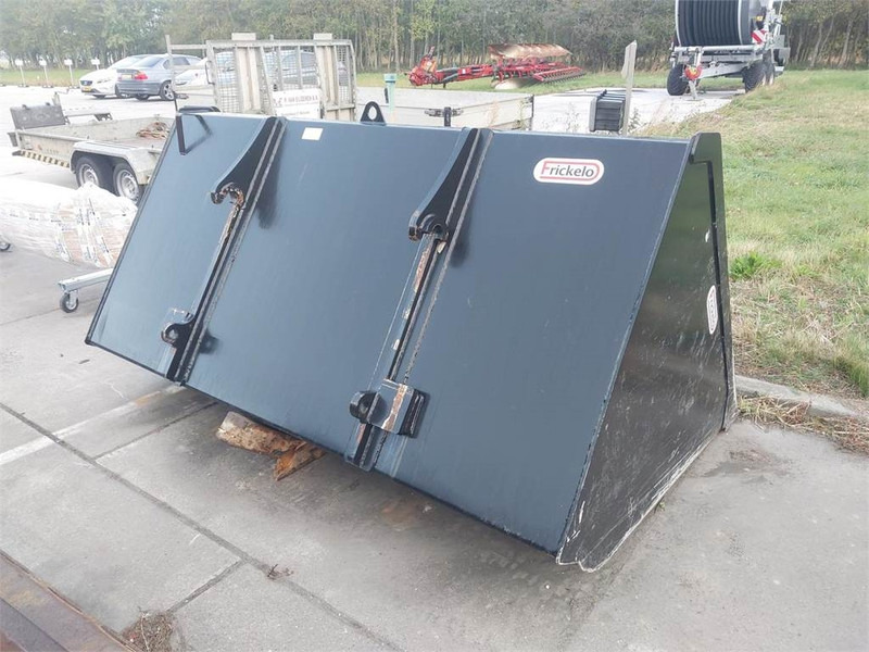 Frickelo SB.1100.25 - Godet pour Engins de chantier: photos 1 Frickelo SB.1100.25 - Godet pour Engins de chantier: photos 1