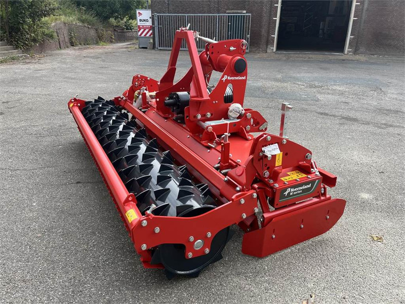 Kverneland M serie - Herse rotative: photos 4 Kverneland M serie - Herse rotative: photos 4