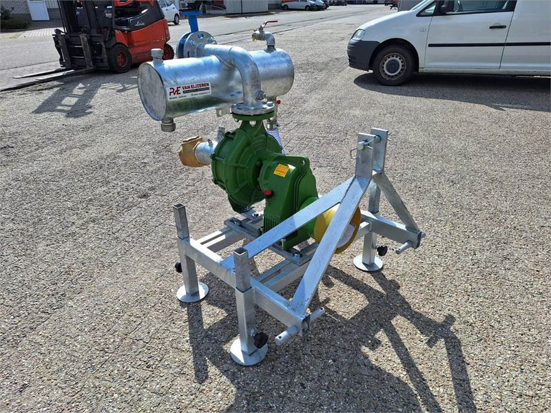 Rovatti T3K80/2E PTO pomp op bok - Pulvé porté: photos 2 Rovatti T3K80/2E PTO pomp op bok - Pulvé porté: photos 2