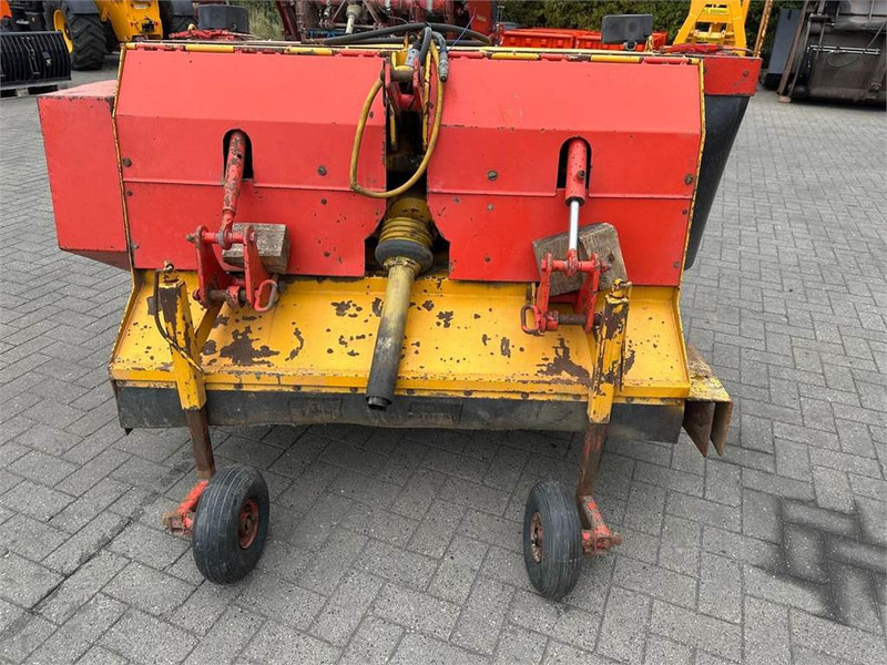 Samon SU2 uienrooier - Matériel de récolte: photos 5 Samon SU2 uienrooier - Matériel de récolte: photos 5